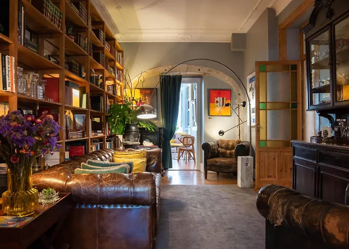 Bed and Breakfast Casa Do Barao Lissabon